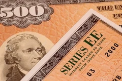 Trái phiếu Chính phủ Mỹ. (Ảnh: dreamstime.com)