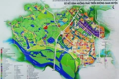 Hà Nội bổ sung thêm một thị trấn vào quy hoạch phía Bắc thành phố