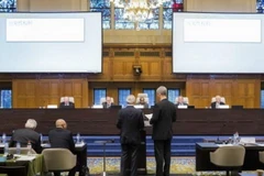 Tòa Trọng tài Thường trực (Nguồn: BBC)