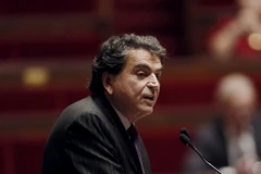 Nghị sỹ Lellouche Pierre. (Nguồn: AFP) 