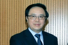 Ủy viên Trung ương Đảng, Trưởng ban Đối ngoại Trung ương Hoàng Bình Quân. (Ảnh: Phạm Kiên/TTXVN)