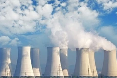 Nhà máy điện Dabaa ở Ai Cập sẽ bắt đầu phát điện vào năm 2024. (Nguồn: constructionreviewonline.com)