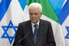 Tổng thống Sergio Mattarella. (Ảnh: EPA/TTXVN)