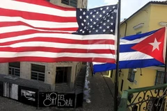 Ảnh minh họa. (Nguồn: Reuters) 