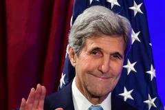 Ngoại trưởng Mỹ John Kerry. (Ảnh: AFP/TTXVN)