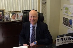 Luật sư Jason Greenblatt. (Nguồn: JTA)