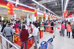 Vingroup mua lại hệ thống trung tâm thương mại Maximark