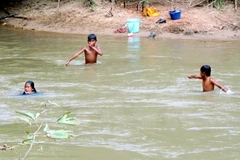 (Ảnh minh họa. Phạm Cường/TTXVN)