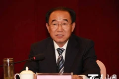 Ông Lý Chí. (Nguồn: china.com.cn)