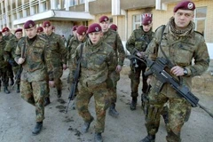 Binh sỹ Đức. (Nguồn: EPA) 