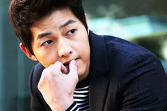 Nam diễn viên Song Joong Ki. (Nguồn: forbes)