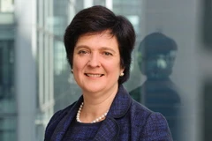 Bà Natalia Khanjenkova, Giám đốc điều hành EBRD. (Nguồn: ebrd.com)