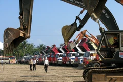 (Ảnh minh họa: Bá Hưng/TTXVN)