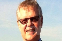 Con tin người Canada John Ridsdel đã bị sát hại. (Nguồn: AFP/TTXVN)