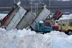 Ảnh minh họa. (Nguồn: AFP/TTXVN)