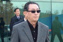 Đặc phái viên Trung Quốc Vũ Đại Vĩ. (Nguồn: Kyodo/TTXVN)