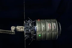 Tàu chở hàng không người lái Cygnus tự hủy sau khi rời ISS