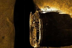 Tìm thấy con tàu mất tích giữa vùng băng giá cách đây 160 năm