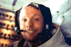 Dựng phim về cuộc đời của người đầu tiên đặt chân lên Mặt Trăng