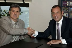 Martino tin chủ tịch Barca không lừa dối vụ mua Neymar