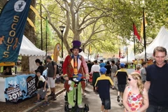 Australia tạo sân chơi để phát huy bản sắc văn hóa