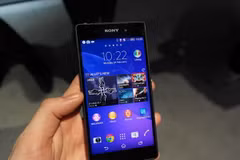 Sony Xperia Z3 - điện thoại thông minh có thời lượng pin lớn nhất