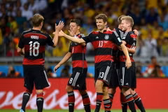 Từ World Cup 2014, thử lý giải thành công của bóng đá Đức