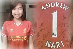 Con gái một nạn nhân MH370 được tặng quà đặc biệt