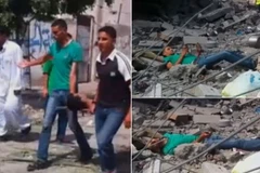 Một người Palestine bị lính Israel bắn chết khi tìm người thân