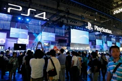 PlayStation giúp Sony chiếm ngôi vương mảng giải trí tại nhà