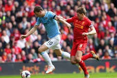 Lịch trực tiếp bóng đá: Manchester City "đại chiến" Liverpool