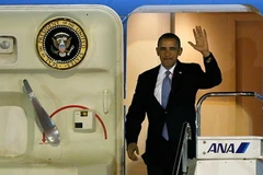 Tổng thống Mỹ chống mệt thế nào với những chuyến bay dài?