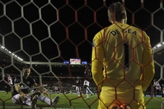 Man Utd đại khủng hoảng với trận thua thứ 3 liên tiếp