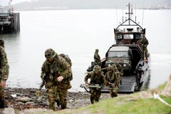 Argentina lên án kế hoạch tập trận của Anh tại Malvinas