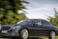 Mercedes-Benz sắp tung 4 phiên bản của mẫu S-Class