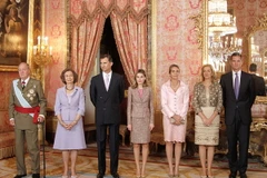 [Photo] Cuộc đời qua ảnh của Vua Tây Ban Nha Juan Carlos