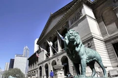 Viện Nghệ thuật Chicago được yêu thích nhất trên thế giới