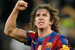 Puyol là thủ quân của "Barca hay nhất trong lịch sử"