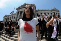 Thế giới có 700 triệu phụ nữ là nạn nhân bạo lực gia đình