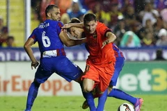 Lionel Messi trở nên đa năng hơn dưới thời Luis Enrique