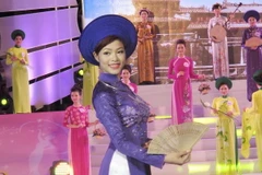 [Photo] Chung kết "Người đẹp Hạ Long năm 2014"