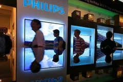 Tập đoàn điện tử Philips công bố kế hoạch chia tách công ty