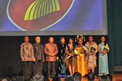 Việt Nam dự "Đêm Văn hóa ASEAN" thắm tình hữu nghị ở Na Uy