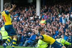 Kết quả bóng đá: Arsenal thoát thua, Dortmund nhận thất bại