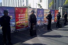 Trung Quốc tuyên phạt tù 4 đối tượng âm mưu "thánh chiến" 