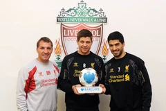 Liverpool độc chiếm danh hiệu Premier League tháng Ba