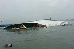 Đã truy ra gốc gác chiếc phà SEWOL bị đắm ở Hàn Quốc