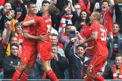 Vùi dập Dortmund, Liverpool chạy đà hoàn hảo cho Premier League