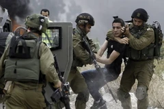 Israel không cho phép các bộ trưởng của Palestine vào Bờ Tây 