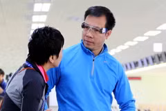 ASIAD 17: Hoàng Xuân Vinh "trắng tay" ở nội dung sở trường